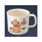 Daiwa 台和 メラミンお子様食器「デュールムー」／片手コップＭＣ−３３−ＤＭ