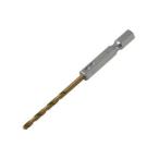 GREATTOOL グレートツール HSS鋼チタンコーティング 鉄工用ドリル刃 GTTD-30