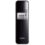 ショッピングアルコールチェッカー TANITA タニタ EA-110E　アルコールチェッカー ブラック