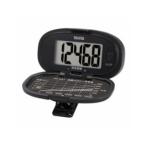 TANITA/tanitaPD647BK шагомер черный 