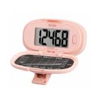 TANITA/tanitaPD647PK шагомер розовый 