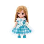 TAKARATOMY タカラトミー リカちゃん LD-21 ふたごのいもうと おちゃめなミキちゃん