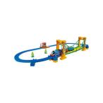 タカラトミー　TAKARATOMY プラレール きかんしゃトーマス ぐらぐらつり橋セット