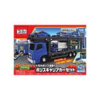 TAKARATOMY タカラトミー トミカポリス出動！ポリスキャリアカーセット