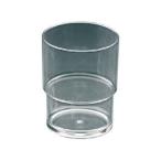 CHOPLA/蝶プラ工業  ポリカーボネイト　スタッキングカップ　Ｓ　２１０ｍｌ