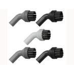 IRIS OHYAMA/アイリスオーヤマ スチームクリーナー用パーツ　ポイントブラシ STMP-B