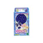 EPOCH エポック社 アクアビーズ　むらさき 丸 不透明 約400個入り