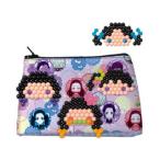 EPOCH エポック社 アクアビーズ AQ-345 ペンポーチセット 鬼滅の刃 竃門禰豆子・胡蝶しのぶ・栗花落カナヲ・神崎アオイ