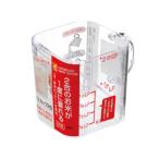 inomata イノマタ化学 ライスカップ2合 クリアー #1094