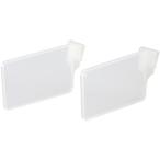 inomata イノマタ化学 バスケット用仕切りL2P クリアー #4632