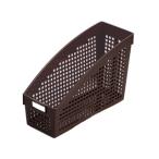 inomata イノマタ化学 ネームスタンド A4 BR #4580