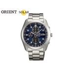 ORIENT/オリエント 【納期未定】【WV0011TY】 オリエント 腕時計 ソーラー クロノグラフ NEO70'S Horizon