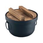 IKENAGA 池永鉄工 鉄釜　おいしいご飯