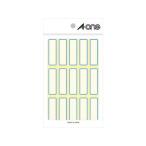 A*one/ A-one 03005 собственный этикетка синий рамка-оправа 15 поверхность 