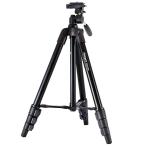 Fotopro フォトプロ Fotopro DIGI-204BK(ブラック) 4段コンパクトアルミ三脚
