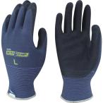 TOWA 東和コーポレーション トワロン まとめ買い ニトリル背抜き手袋 アクティブグリップ Lサイズ (10双入) 910-L