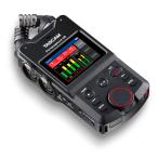 TASCAM Tascam Portacapture X6 32bit float запись соответствует 6 грузовик портативный магнитофон 