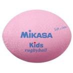 MIKASAmikasa регби Smile регби Large размер розовый KFP