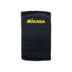 MIKASA/ミカサ  アクセサリー ニーパッド ジュニア用2枚セット ブラック MG350MBK