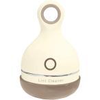 Kashimura Kashimura Lynn to очиститель шерсть шар брать . контейнер USB заряжающийся BROWN Brown TD-35