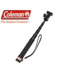 Velbon ベルボン  CVSS-6(ブラック)　コールマン自分撮り棒 Coleman