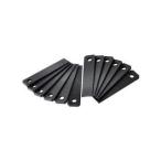 DANDORI VIS Dan doli винт регулировка k ржавчина 22 упаковка 12 шт. входит 