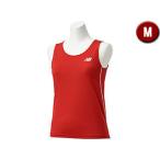 ニューバランス newbalance  レーシングシャツ Mサイズ レディース (レッド) JWTR9054