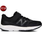 NewBalance/ニューバランス  YT570 17.0cm (BLACK) YT570BKW