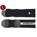 NewBalance/ニューバランス  トレーニンググリップソックス 【Lサイズ】(ブラック) NBJJASF0513