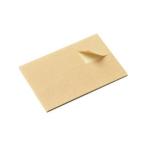 J.G.C. 日本緑十字社 両面テープ(6枚組シートタイプ) WF-303 30×30mm/枚 268010