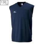  Mizuno mizuno [ Kids * Junior ] черный палочка безрукавка Junior [ темно-синий ][130] 32JA6428