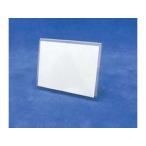 ITOCHU 伊藤忠リーテイルリンク アクリルＬ型カード立て／Ｂ９　ＬＣＴ−Ｂ９Ｅ