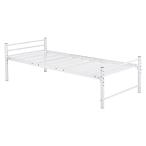  Hagi . - gi - la одиночный длинный bed белый KH-3961M-WH