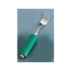 Saitow 斉藤工業 ラクラクシリーズ　木製丸型ハンドル／Ｒ−５　フォーク　小　