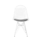 MIYATAKE.. завод Eames тросик стул черный ( подушка ) PCK-019NBK