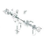 KITO キトー M3形キトーマイティワリピン1.6X10 J1PW01-016010