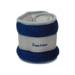 SINTEX/sin Tec s(TotalFitness) STW-143 полотенце земля лодыжка список вес : голубой (2.0kg×2 шт )[ рука * ножек для ]