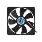 ainex I шея s кейс для вентилятор 120mm CFY-120S тихий звук модель 