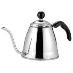 TAKEI 竹井器物製作所 H-510　【IH対応】 フィーノ コーヒードリップポット 1.2L