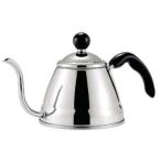 TAKEI/竹井器物製作所  OFF-100　【IH対応】 フィーノ コーヒードリップポット 1L