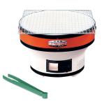 ショッピングバーベキュー KINKA キンカ バーベキューコンロ丸型