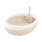 Richell Ricci .rula pre кошка туалет M белый 