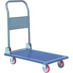 ISHIKAWA/石川製作所 アイケー プレス製運搬車 折り畳みハンドルタイプ 均等荷重150kg 101