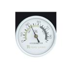 東洋リビング  OP-AD-H-WB(ブラック)　湿度計　