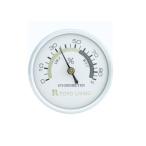 東洋リビング  OP-AD-H-WW(ホワイト)　湿度計