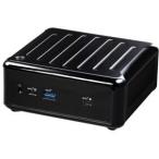 ASRock アスロック 産業用PC IPC ファンレス付き Celeron J6412 8Gメモリ 64G Win10IoT2019 ADAINUI6412S08S4N0WB