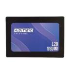 ADTEC アドテック  2.5インチ SATA SSD AD-L20Dシリーズ 3D NAND TLC 256GB AD-L20DS25I-256G