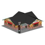 GREENMAX グリーンマックス 2713　珈琲所 コメダ珈琲店
