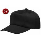 DESCENTE Descente . person все сетчатая кепка C761( черный )[57]