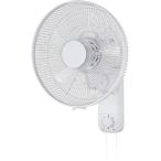 ショッピング壁掛け扇風機 OTK おおたけ GF-W325T-W ひも式AC壁掛け扇風機 本体操作タイプ